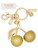 0225-BAG-CHARM-CUTE-GOLD