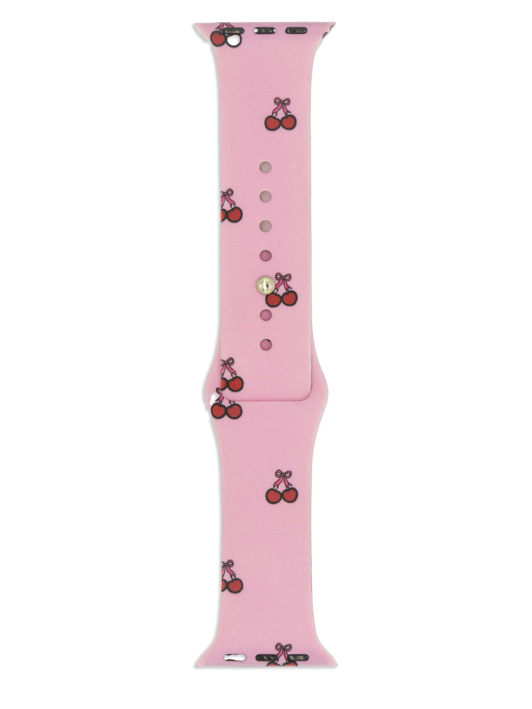 0225-TECH-WATCHBAND-CHRY