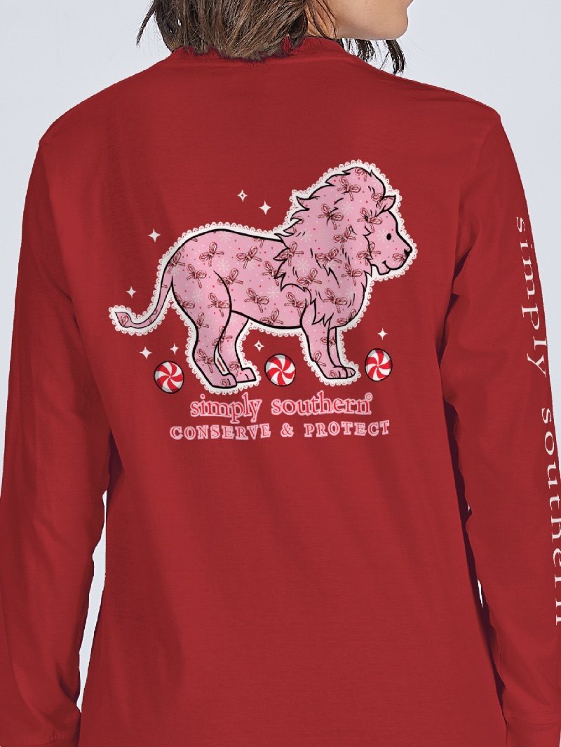 YTH-LS-TRACKL1-CANDY-CARMINE